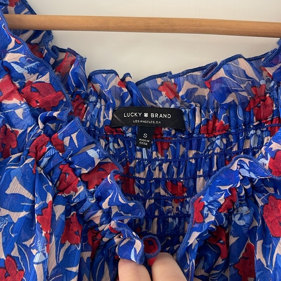 Lucky Brand Dress - Picture 4 of 5